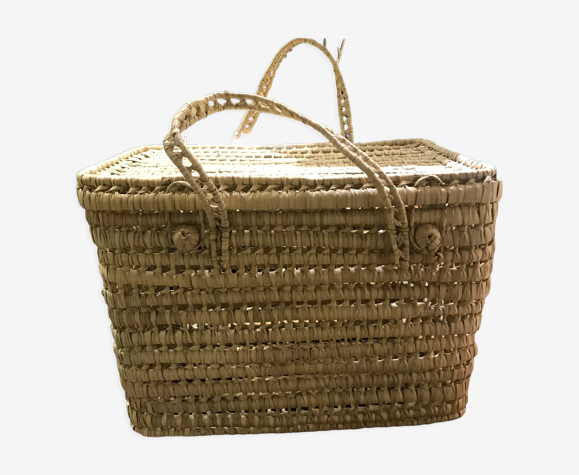 Malle de rangement
