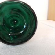 Bouteille verte