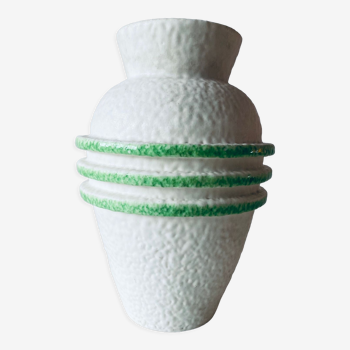 Vase design singé Cerart Monaco