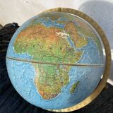 Scandinavian globe