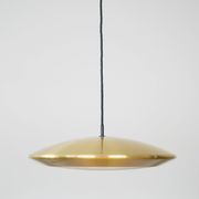 Suspension Danish Diskos by Jo Hammerborg, Fog and Morup, 1965