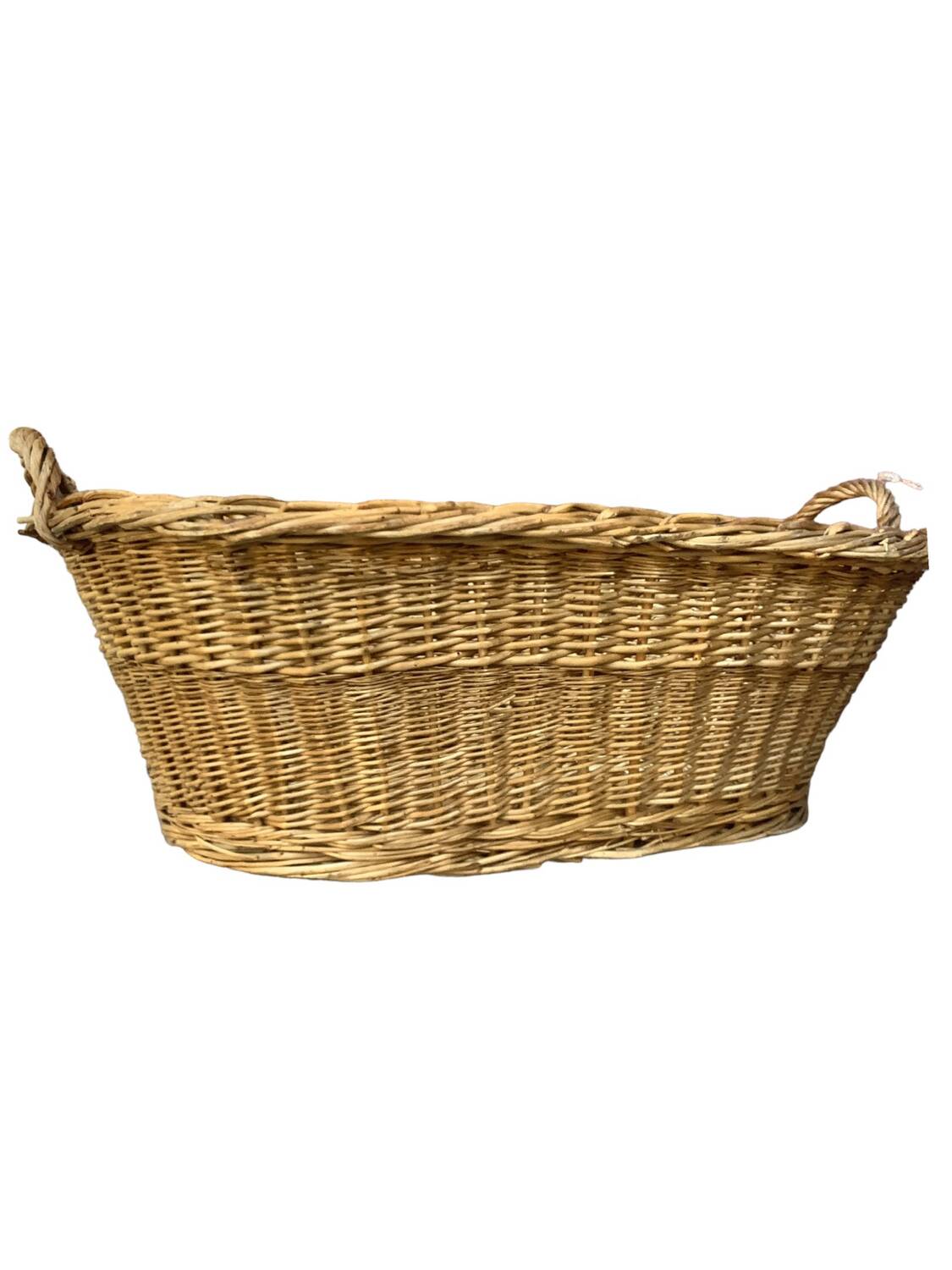 Large laundry basket