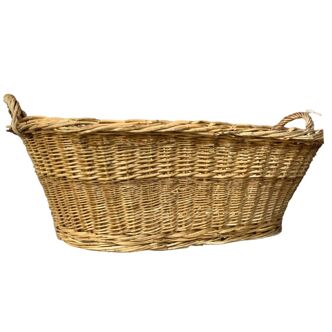 Large laundry basket