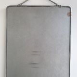 Barber mirror 28x34cm