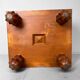 Complete Go Game Board Goban Kaya, 1930s, Japan