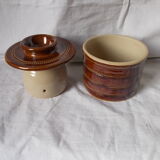 Sandstone butter