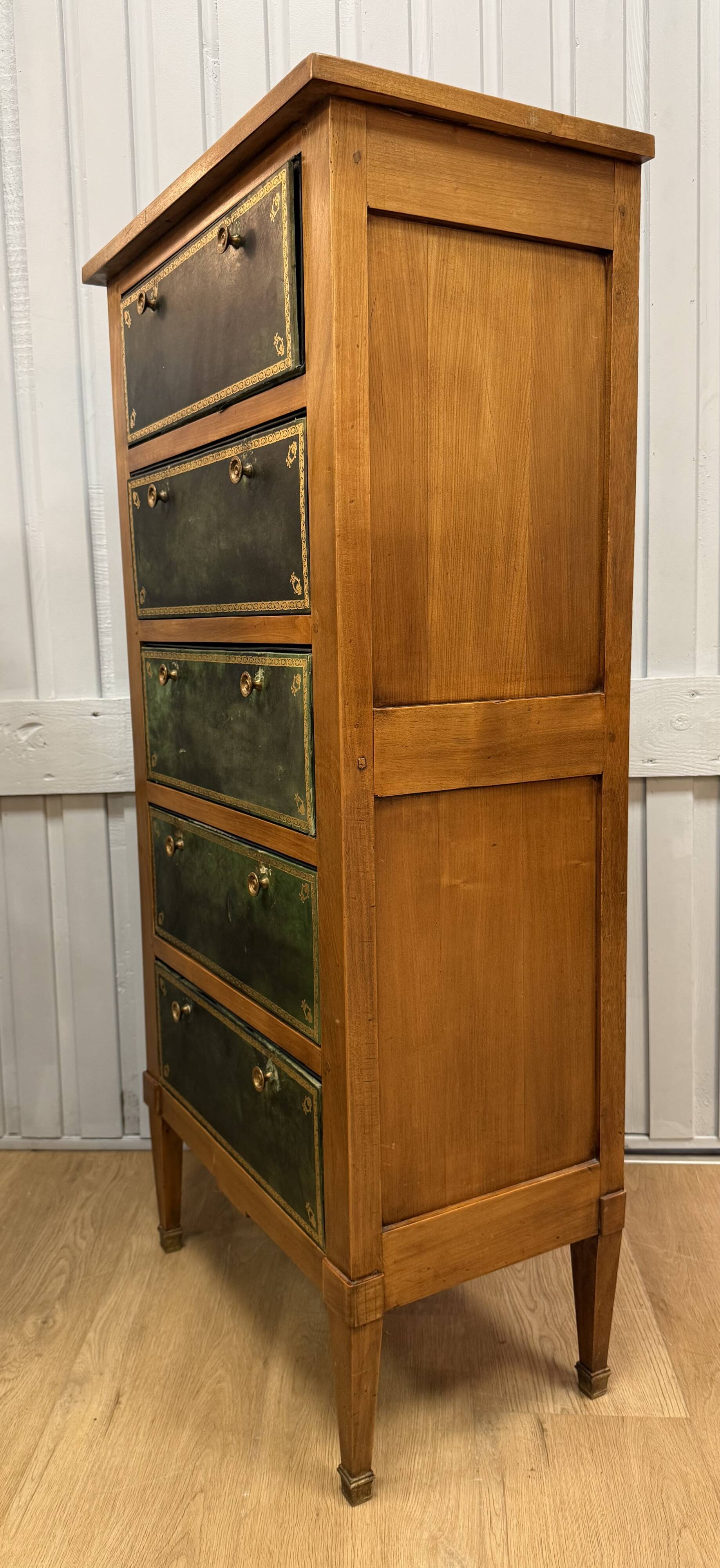 cartonnier de style LOUIS XVI