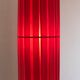 Column floor lamp by Fabrice Berrux for Dix Heures Dix, France 1990s