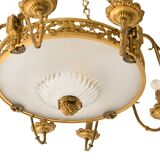 Louis XVI style chandelier