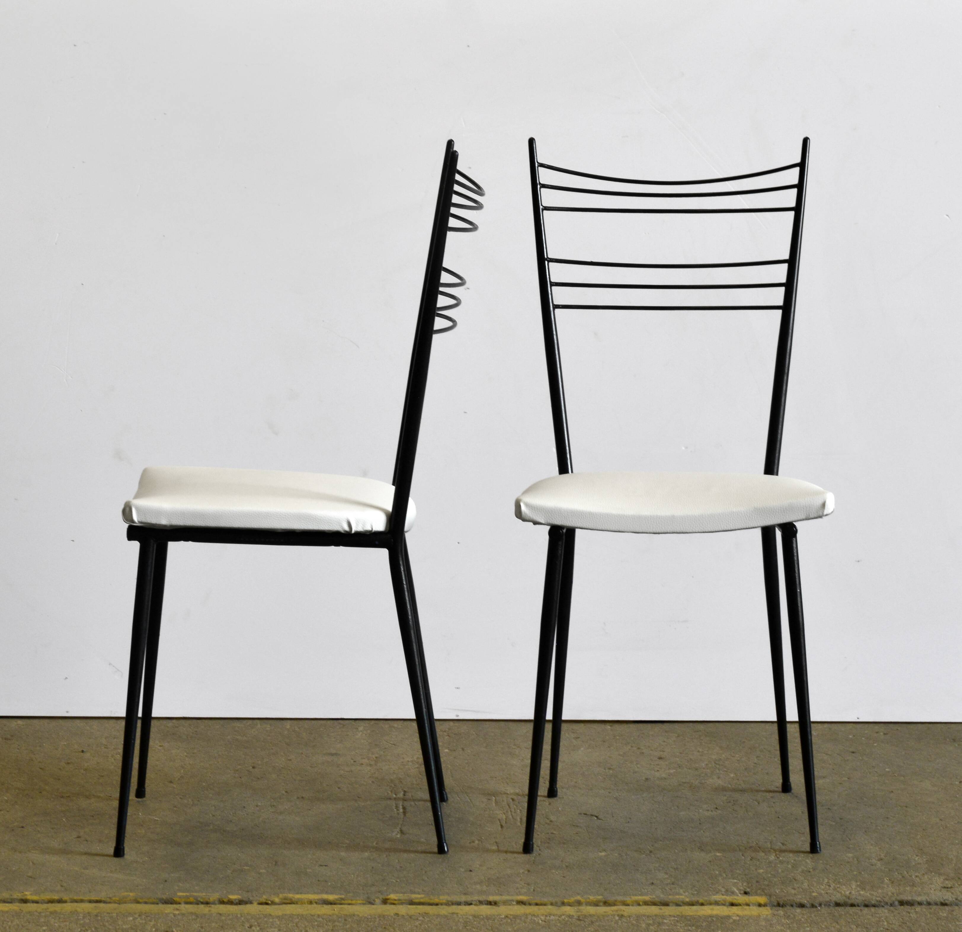 4 Chairs Colette Gueden