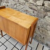 Small vintage Scandinavian furniture 1970