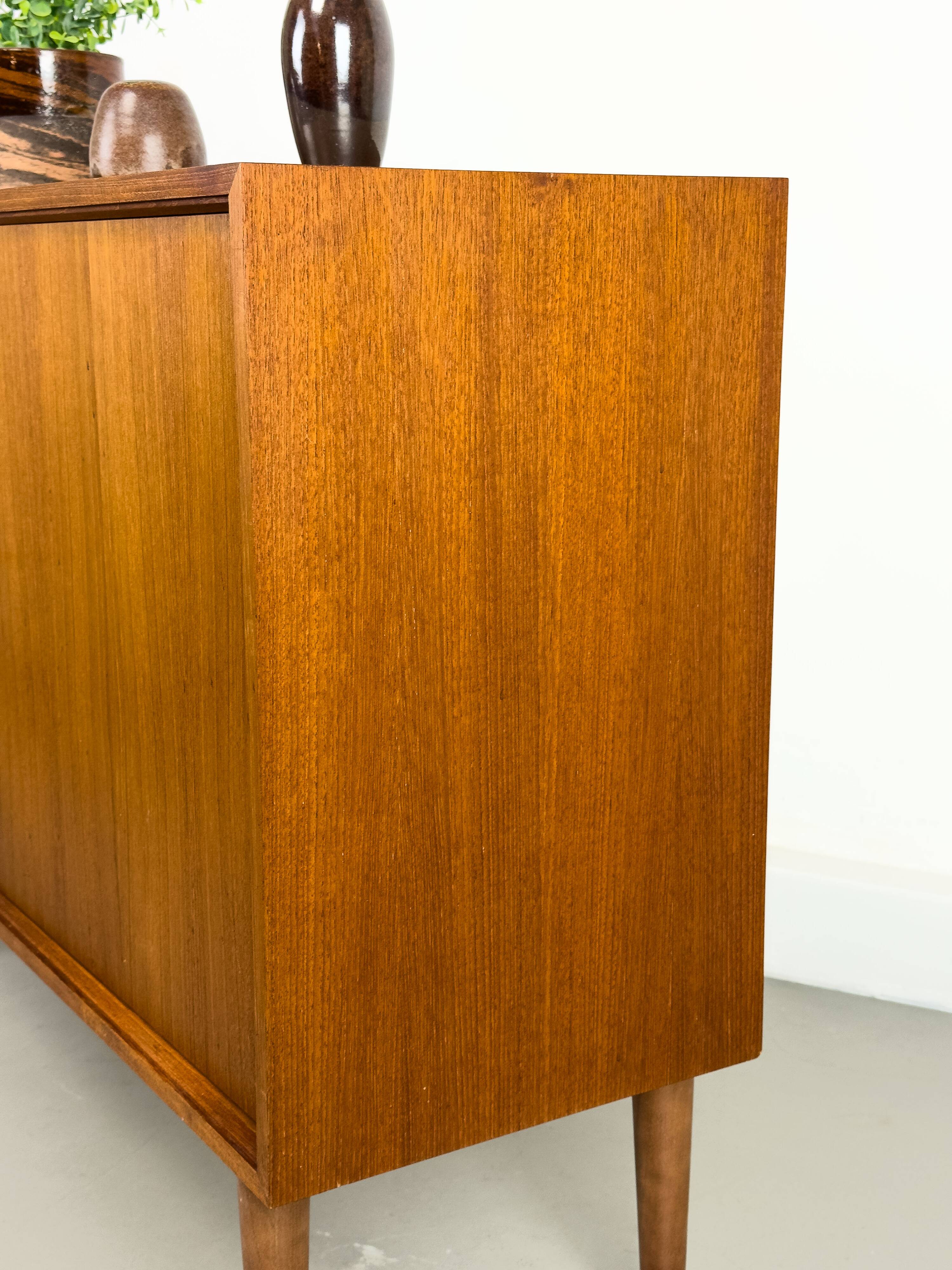 Mid-Century Teak Sideboard from Franzmeyer Möbel, 1960s