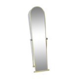 Vintage psyche mirror tbe
