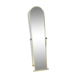 Vintage psyche mirror tbe