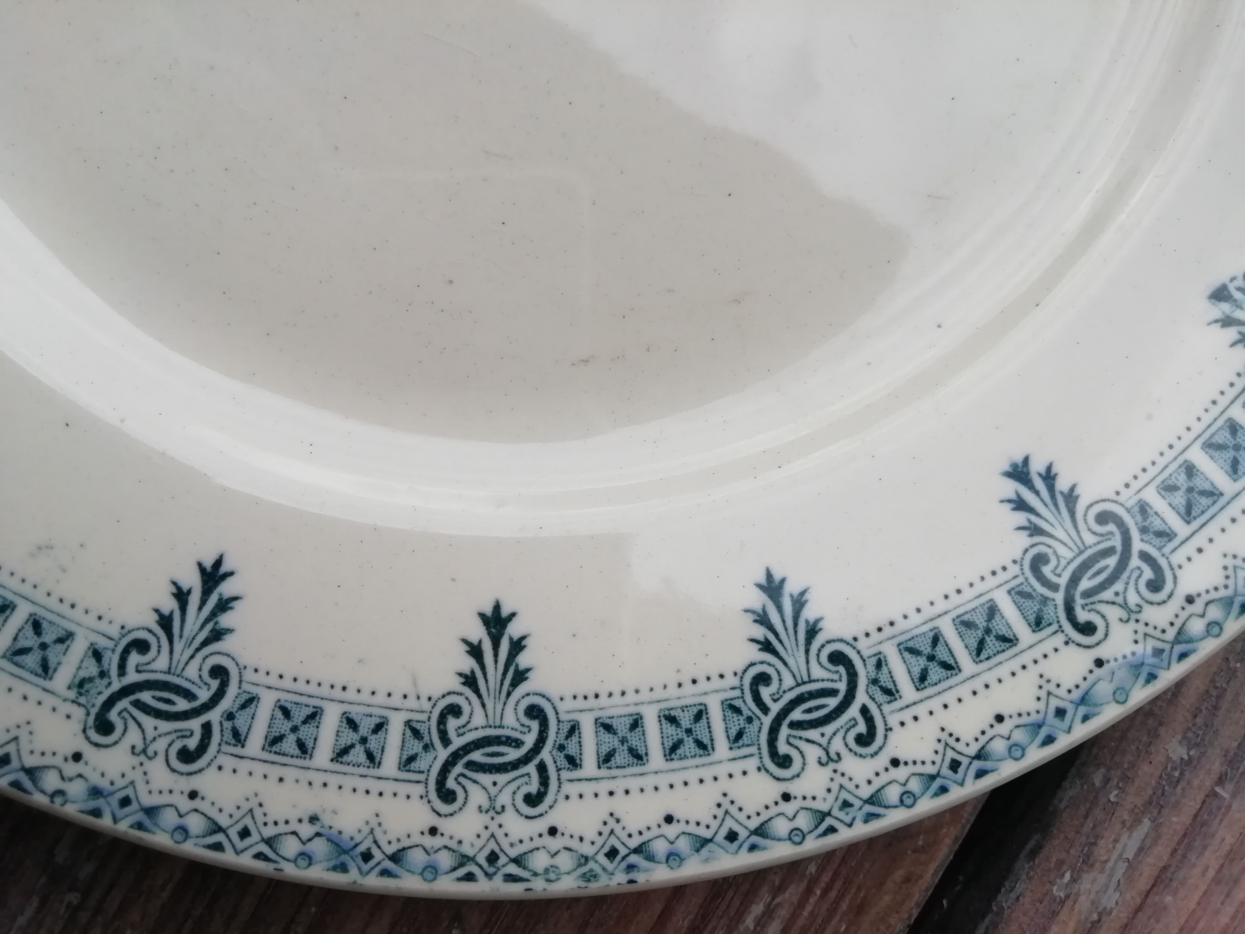 Boétie plate, Terre de Fer