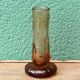 Blown glass soliflore vase