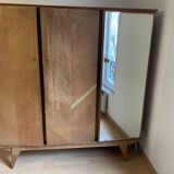 Old wardrobe