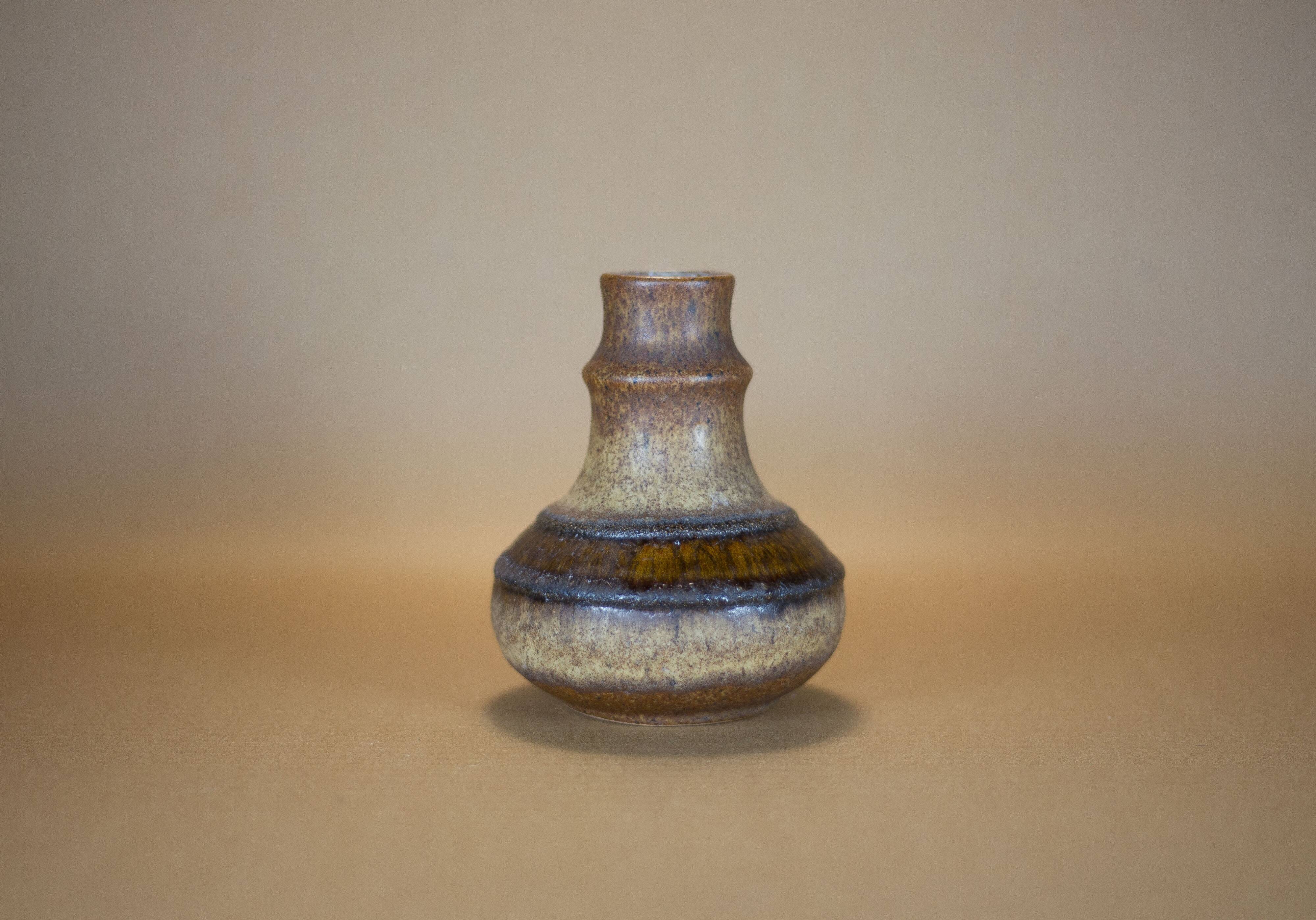 Ceramic vase, decorative vase, made in Germany