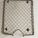 Range mail USA in golden brass wire 1950