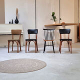 Chaises du milieu du siècle