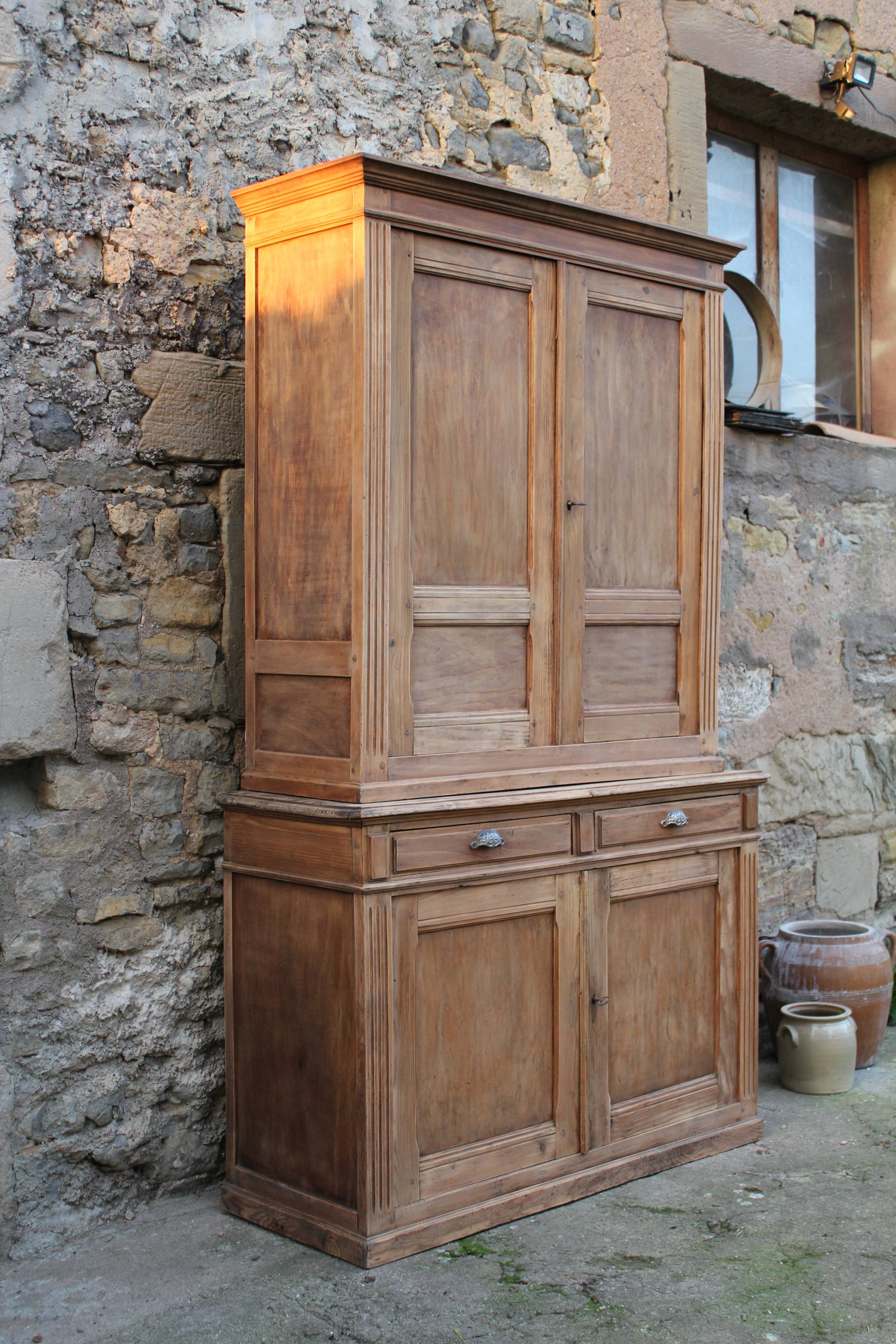Buffet campagnard