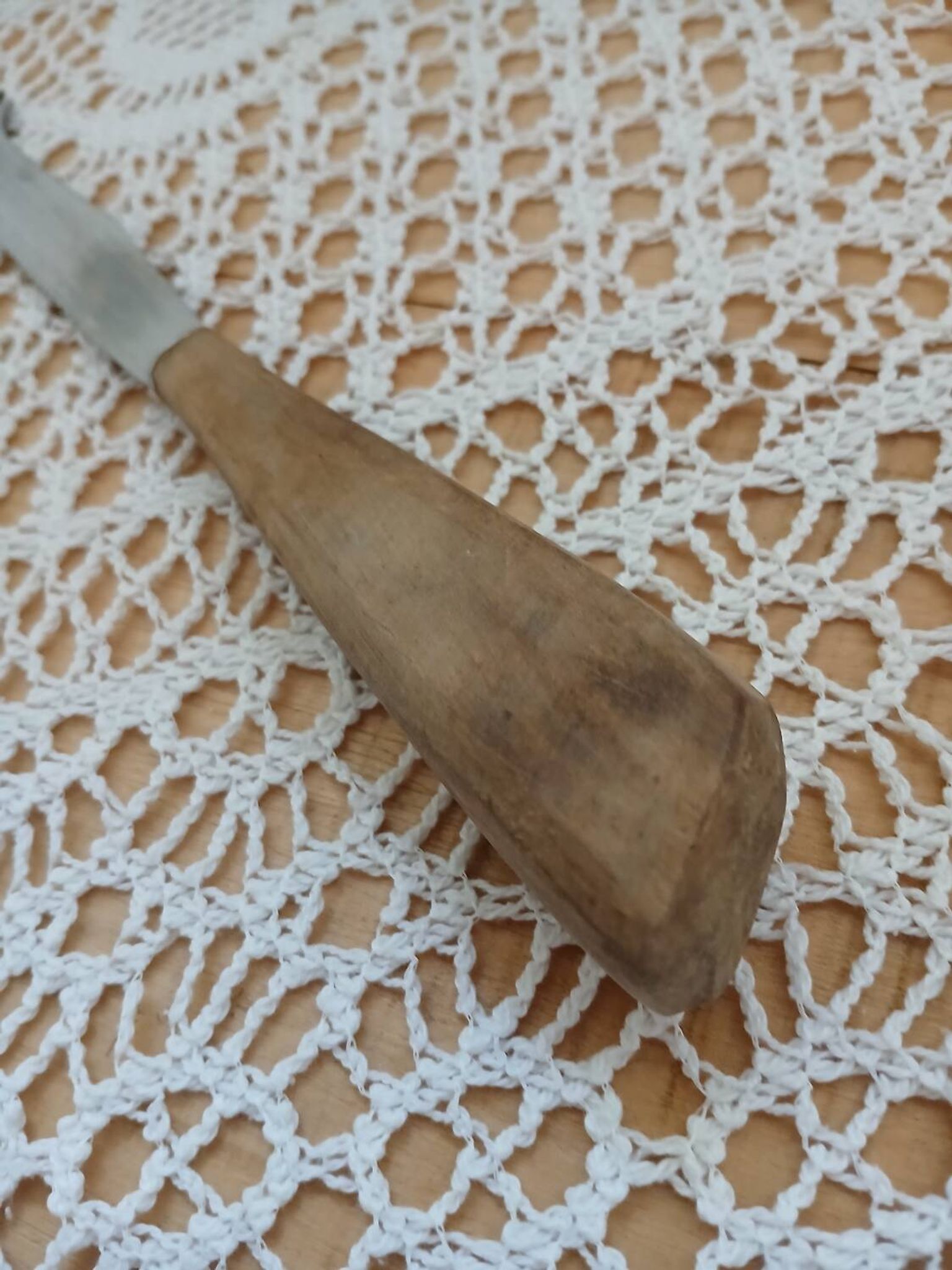 Olive wood cheese/charcuterie board