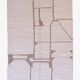 Tapis Blanc Contemporain - 300 x 206 cm