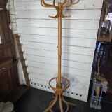 Baumann parrot coat rack from the 50s