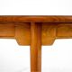 Dining table, Hans J. Wegner for Johannes Hansen, Denmark, 1960s