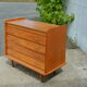 The 1950s vintage Dresser
