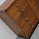 Dutch Oak Apothecary / Filing Cabinet or Sideboard, 1950s