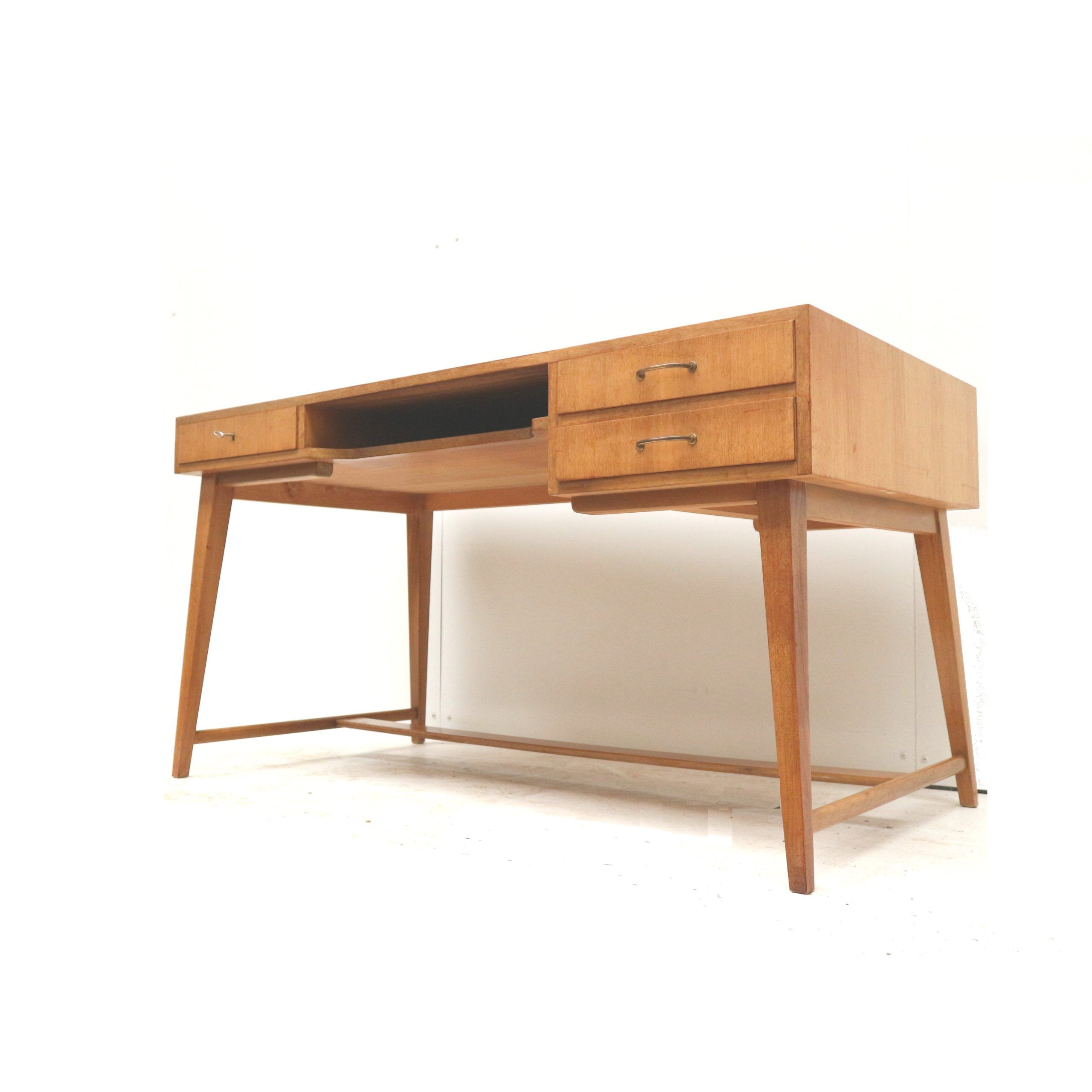 Bureau WK Möbel, années 1970