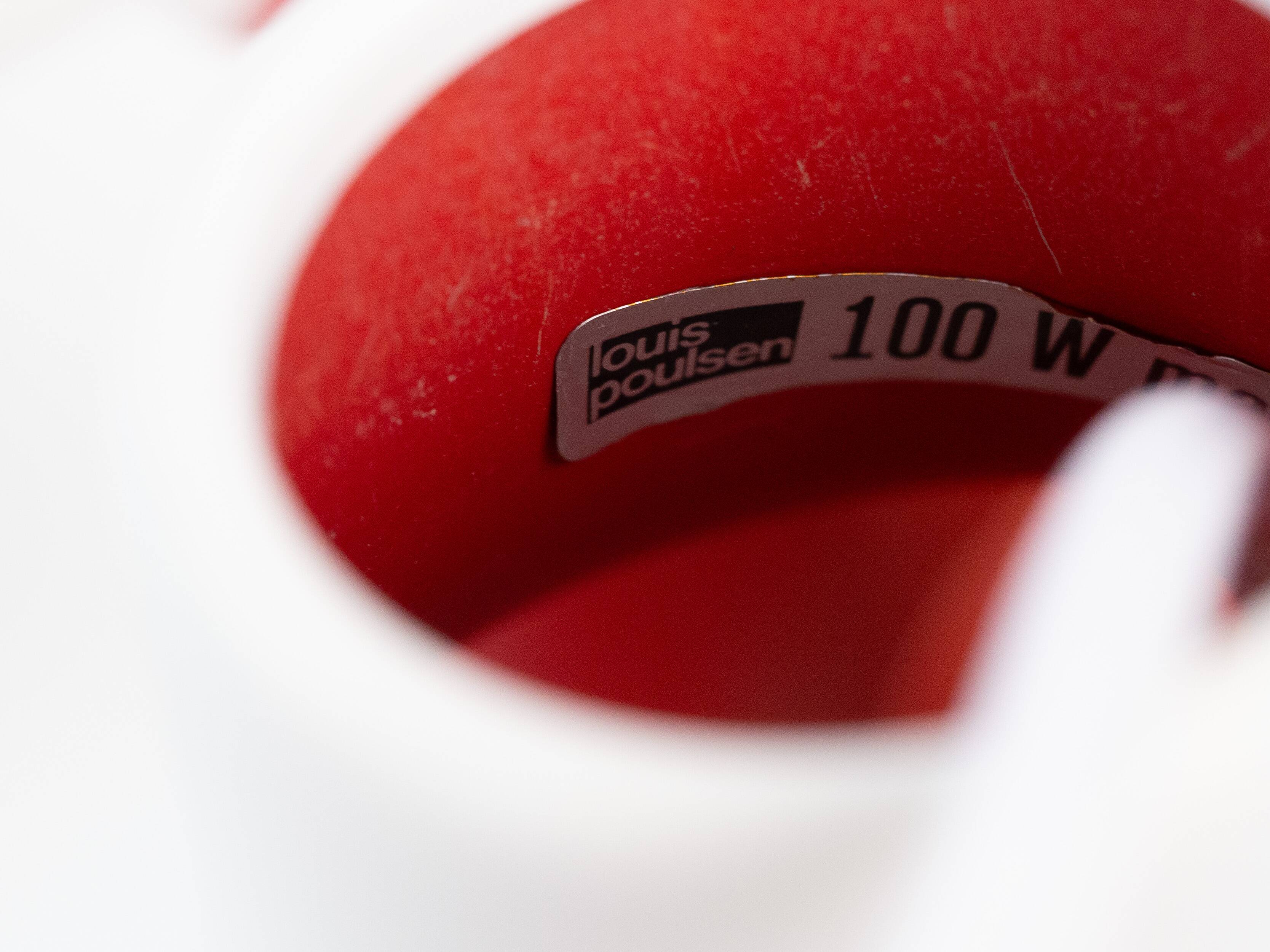 Danish vintage pendant lamp PH 5 by Poul Henningsen, Louis Poulsen, 1958