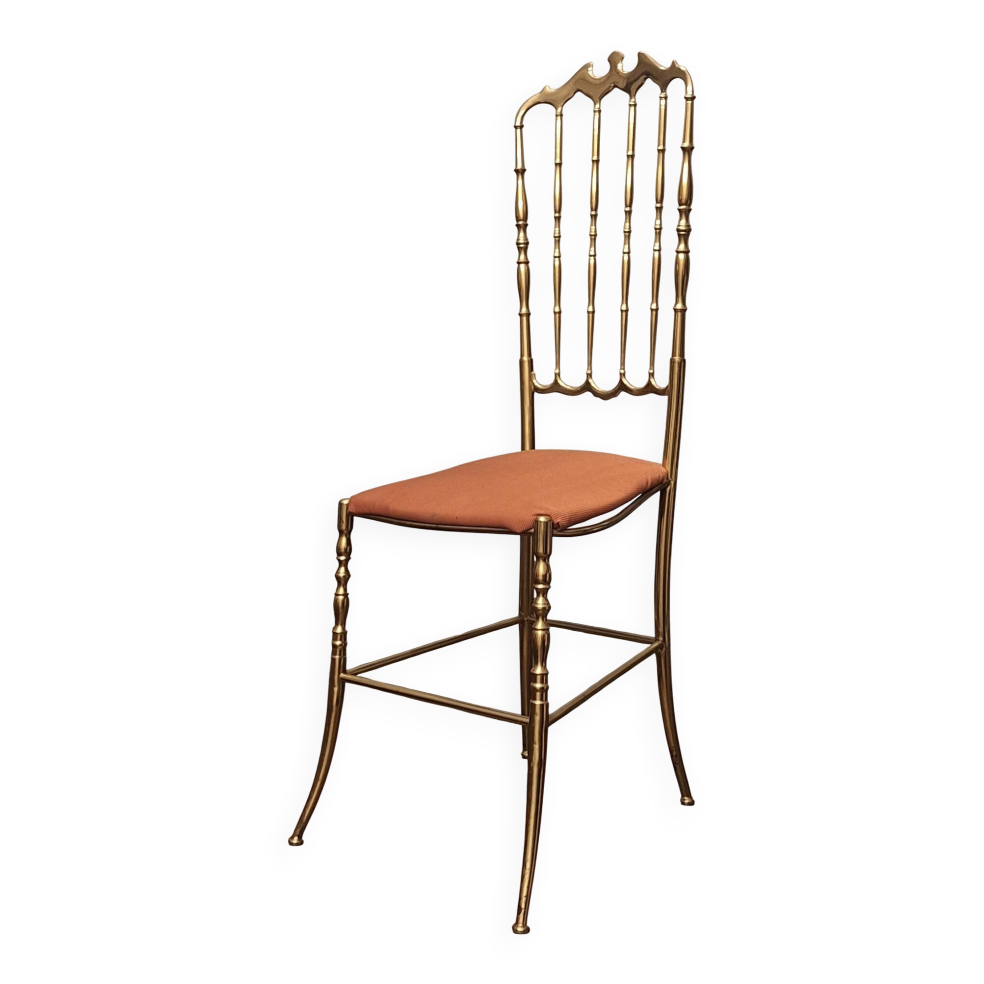 Chiavari chair by Giuseppe Gaetano Descalzi, Italy 1970s