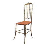 Chiavari chair by Giuseppe Gaetano Descalzi, Italy 1970s