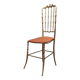 Chiavari chair by Giuseppe Gaetano Descalzi, Italy 1970s