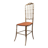 Chiavari chair by Giuseppe Gaetano Descalzi, Italy 1970s