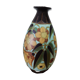 Vase ceramic keramis Charles Catteau brothers boch art deco