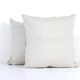 Set of 2 vintage kilim cushion covers 48x48 cm