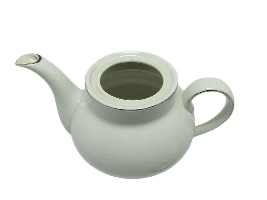 ABL Jug Ania, mid-century modern, porcelain, Ćmielów