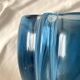 Antique tinted glass vase H20 cm