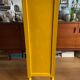Chiffonnier 4 yellow wooden drawers
