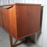 Teak sideboard 60s