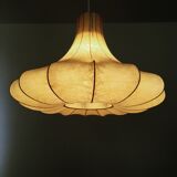 Cocoon hanging lamp from the 1950
