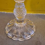 Crystal Bonbonnières From Royal Crystal Rock Italy, from the  1980s