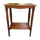 Desserte en bois
