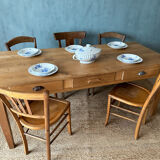 Farmhouse table