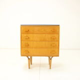 Commode de Novy Domov, Tchécoslovaquie, 1970
