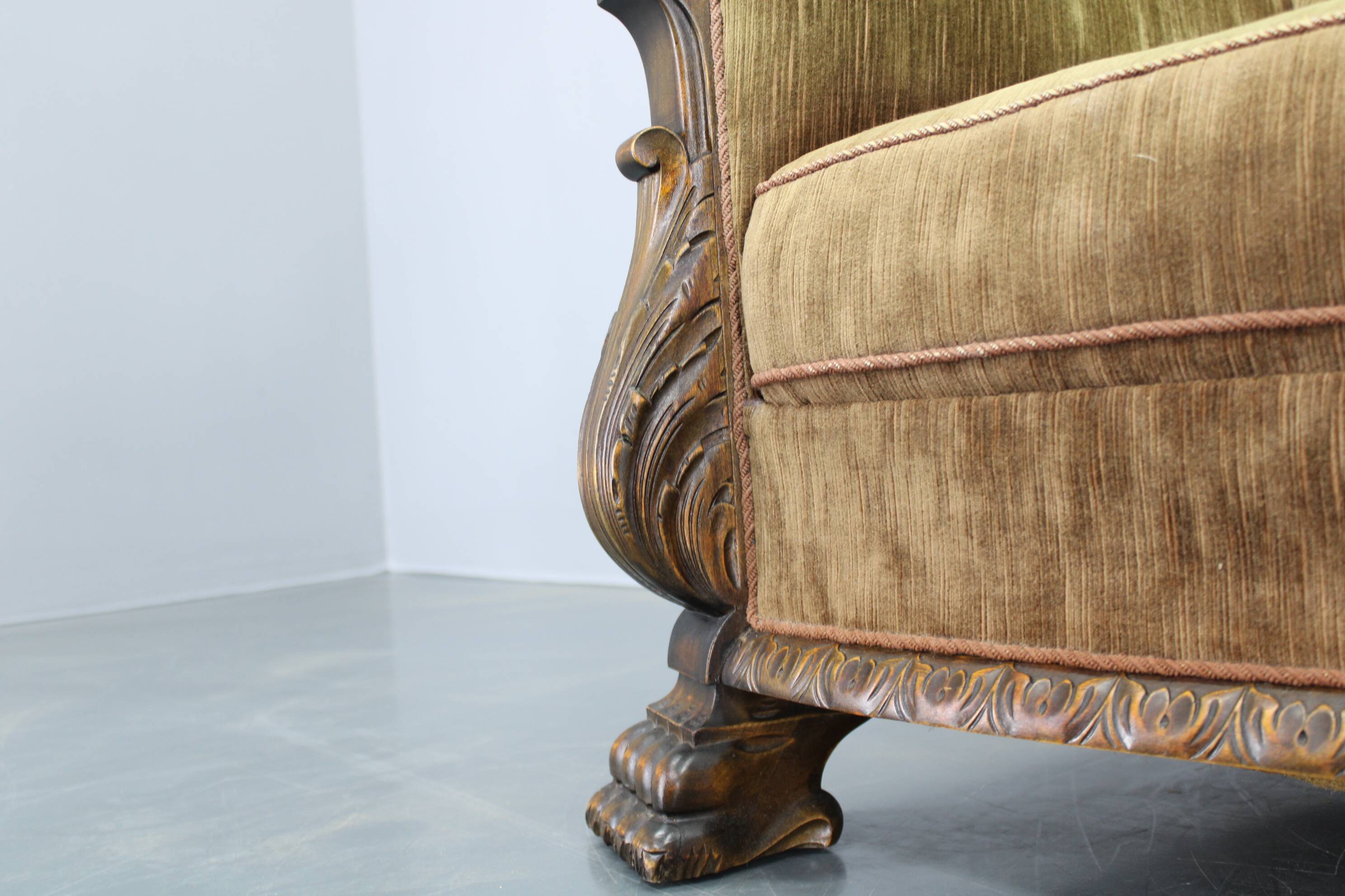 1950s Danish Armchair, 2items Available