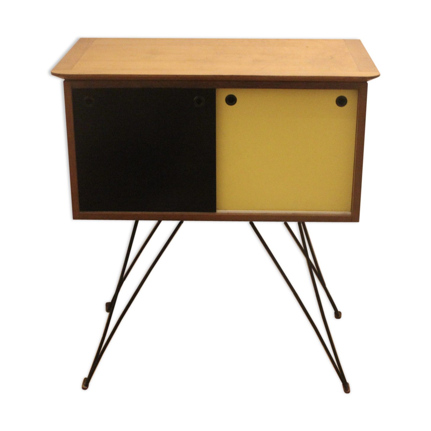 Meuble de rangement des années 50